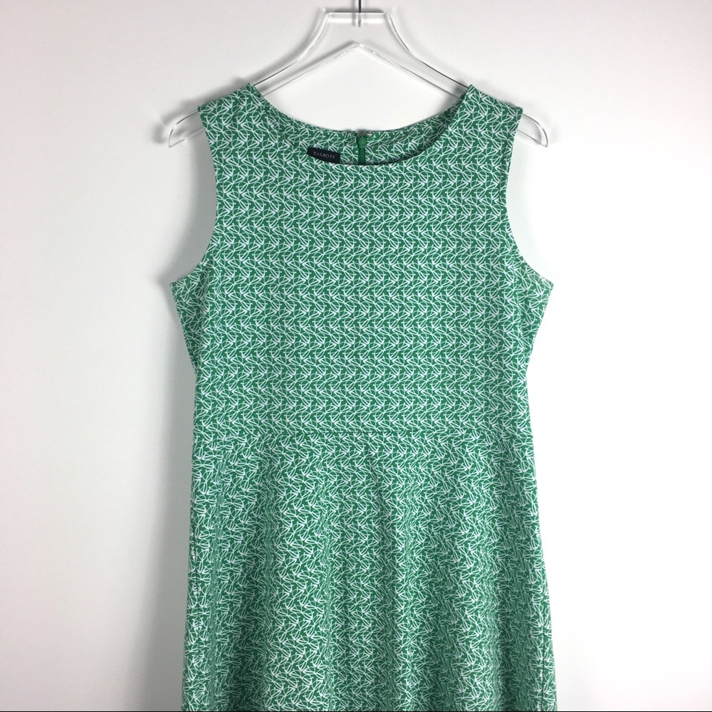 Talbots Dress Size Large - Picture 4 of 8